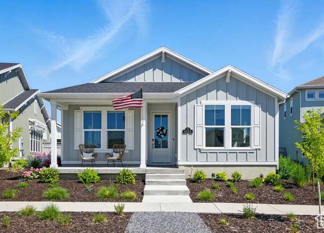 Property at 6034 W Sparrow View Dr, South Jordan, UT 84009, 2 beds, 2 baths