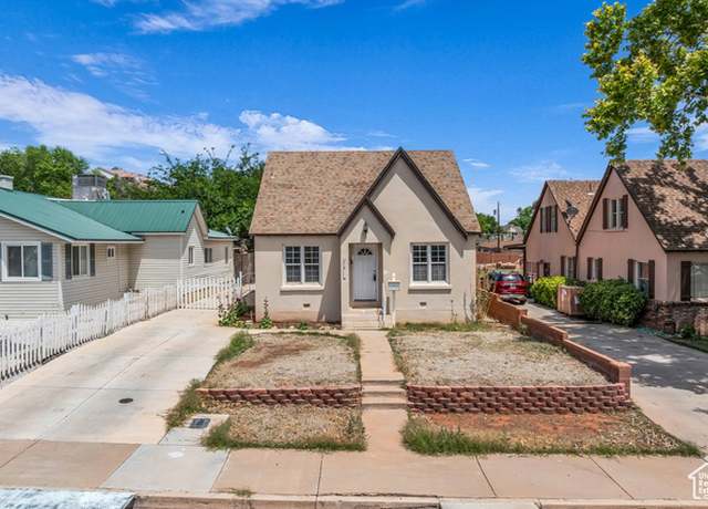 Property at 278 N 200 W, St. George, UT 84770, 4 beds, 2 baths