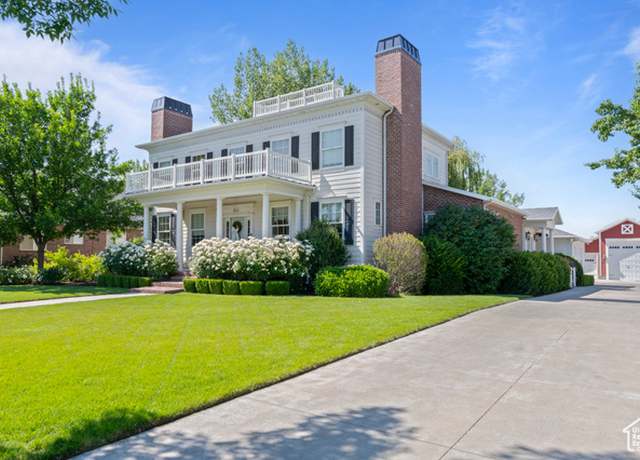 Property at 1254 W 475 S, Farmington, UT 84025, 6 beds, 4.5 baths