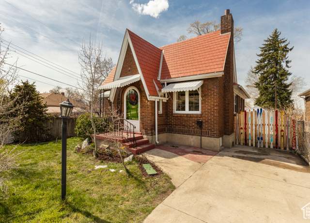 Property at 1596 S 1300 E, Salt Lake City, UT 84105, 3 beds, 2 baths