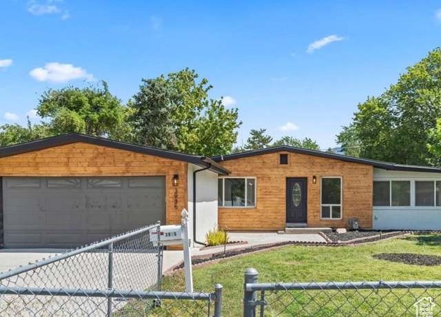 Property at 3935 S Luetta Dr, Salt Lake City, UT 84124, 4 beds, 2 baths