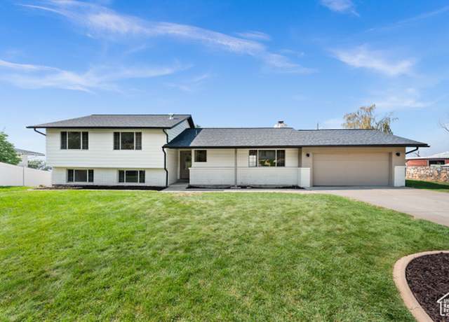 Property at 3498 S 100 E, Bountiful, UT 84010, 6 beds, 3 baths