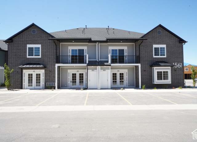 Property at 1561 N 110 W #202, Logan, UT 84341, 3 beds, 2 baths