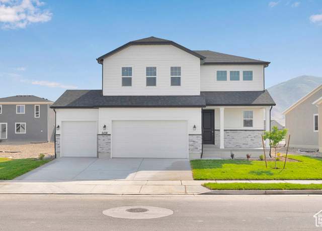 Property at 6438 N Pedigree Ln #1202, Stansbury Park, UT 84074, 4 beds, 2.5 baths