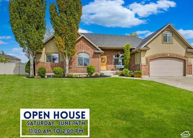 Property at 454 N 3550 W, Layton, UT 84041, 6 beds, 3.5 baths