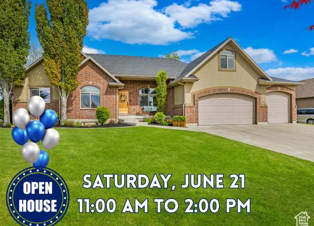 Property at 454 N 3550 W, Layton, UT 84041, 6 beds, 3.5 baths