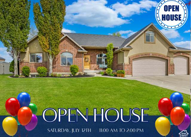 Property at 454 N 3550 W, Layton, UT 84041, 6 beds, 3.5 baths