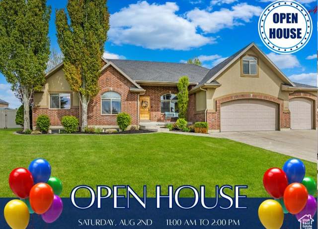 Property at 454 N 3550 W, Layton, UT 84041, 6 beds, 3.5 baths