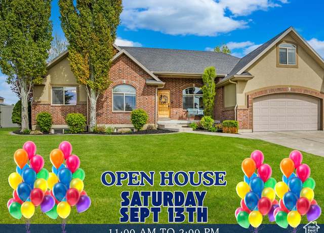 Property at 454 N 3550 W, Layton, UT 84041, 6 beds, 3.5 baths