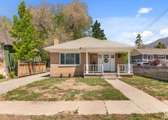 Property at 63 E 100 S, Nephi, UT 84648, 2 beds, 2 baths