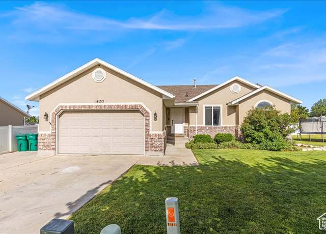 Property at 14133 S Lowe Peak Cir, Riverton, UT 84096, 5 beds, 3 baths