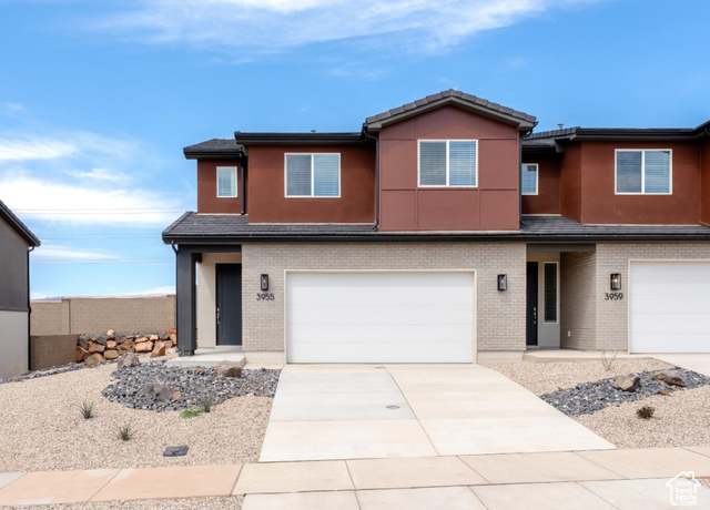 Property at 3955 E Razor Dr #29, Washington, UT 84780, 4 beds, 2.5 baths