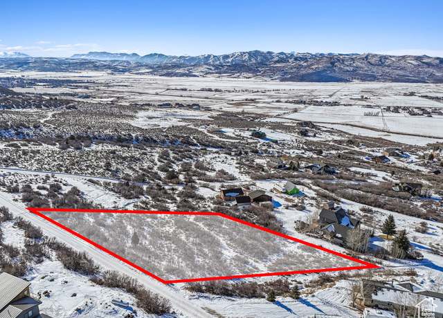 Property at 1404 Splendor Valley Rd, Kamas, UT 84036