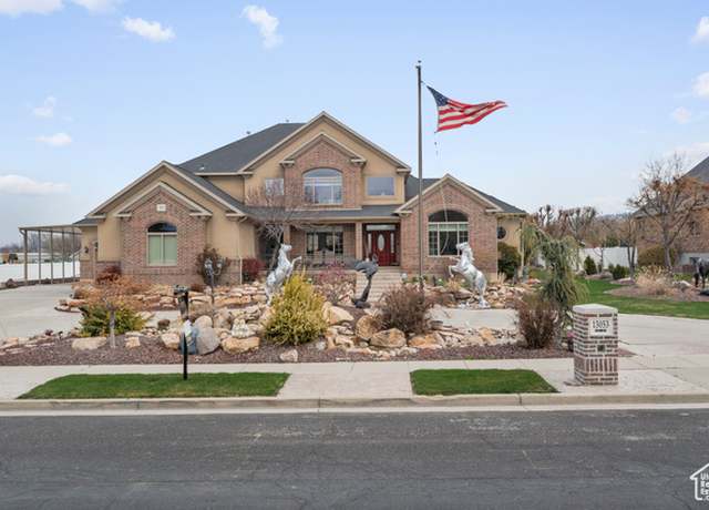 Property at 13053 S 1300 W, Riverton, UT 84065, 7 beds, 5 baths