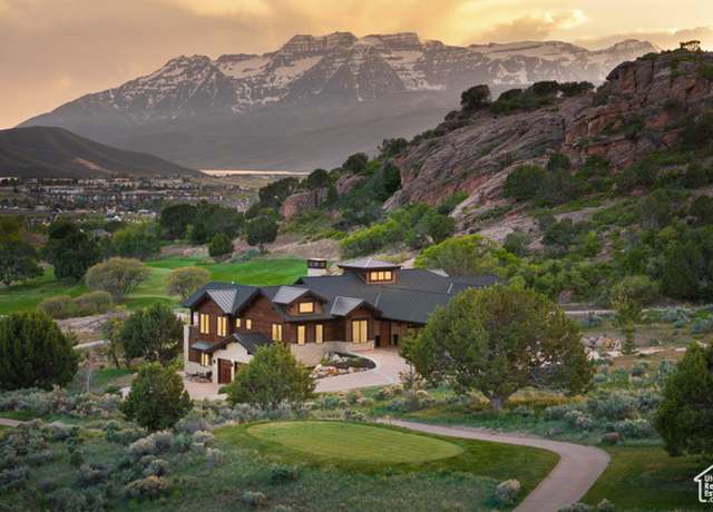 Property at 523 N Red Ct, Heber City, UT 84032, 4 beds, 5 baths