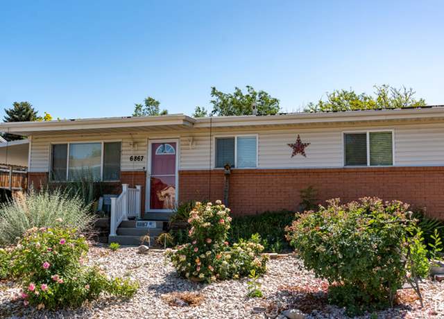 Property at 6867 S 1520 W, West Jordan, UT 84084, 3 beds, 2 baths