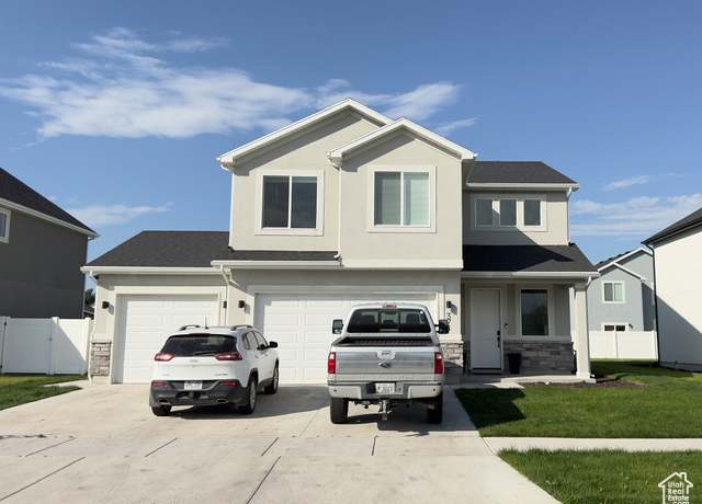 Property at 374 W Ropelato Dr S, Nibley, UT 84321, 4 beds, 2.5 baths