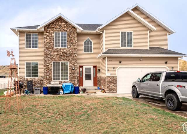 Property at 4231 W 650 N, Vernal, UT 84078, 4 beds, 2.5 baths