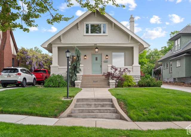 Property at 345 S Douglas St, Salt Lake City, UT 84102, 4 beds, 2.5 baths