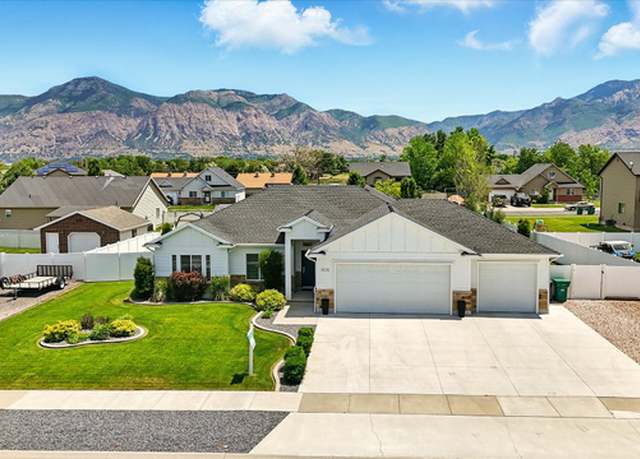 Property at 806 S 1300 W, Marriott Slaterville, UT 84404, 3 beds, 2 baths