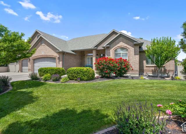 Property at 3116 W Hayden Ridge Way, Riverton, UT 84065, 3 beds, 2.5 baths