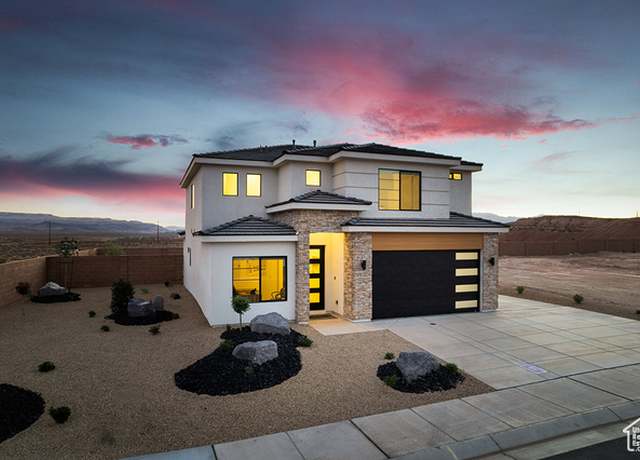 Property at 6068 S White Trails Dr, St. George, UT 84790, 5 beds, 3.5 baths