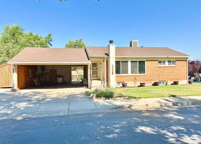 Property at 4607 S 125 W, Washington Terrace, UT 84405, 3 beds, 2 baths