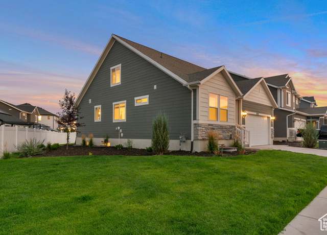 Property at 6731 W Ipswitch Way S, Herriman, UT 84096, 8 beds, 4 baths
