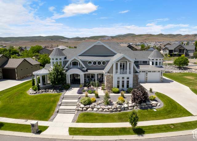 Property at 3297 W Blue Springs Ln, Bluffdale, UT 84065, 6 beds, 5 baths