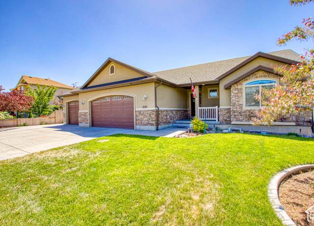 Property at 2155 N 170 W, Tooele, UT 84074, 4 beds, 3 baths