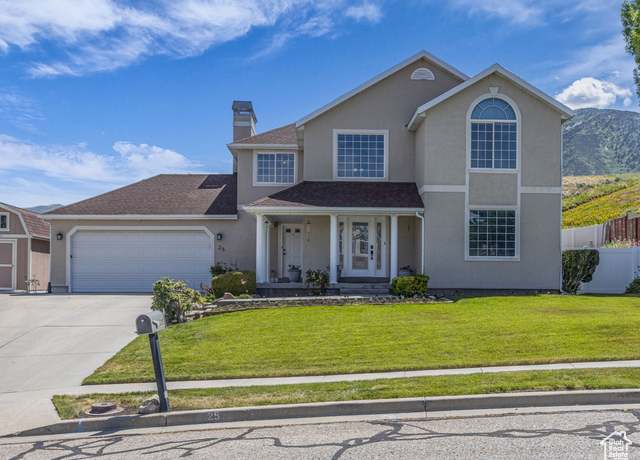 Property at 25 S 820 E, Tooele, UT 84074, 5 beds, 3.5 baths