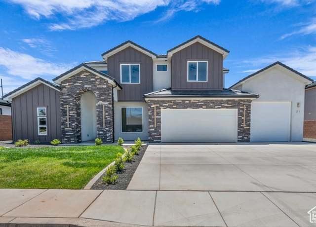 Property at 21 W Elinor Ln, Washington, UT 84780, 6 beds, 5 baths