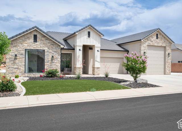 Property at 2659 S 3520 W, Hurricane, UT 84737, 4 beds, 3 baths