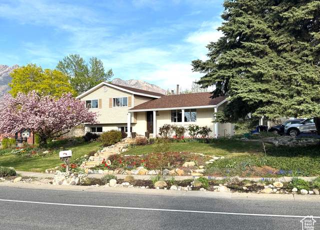 Property at 7069 S Ponderosa Dr, Cottonwood Heights, UT 84121, 5 beds, 2.5 baths