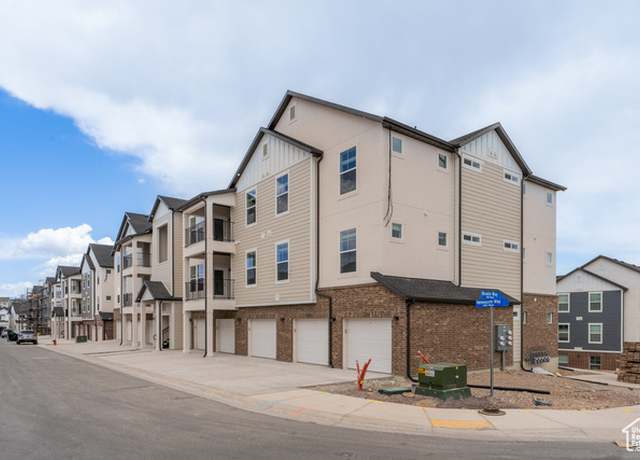 Property at 874 N Hemsworth Way Unit R204, Saratoga Springs, UT 84045, 3 beds, 2 baths