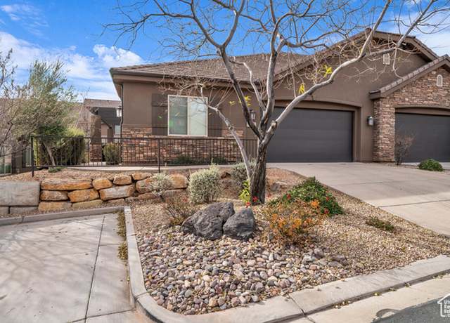 Property at 2061 N Pebble Beach Dr, Washington, UT 84780, 3 beds, 2 baths
