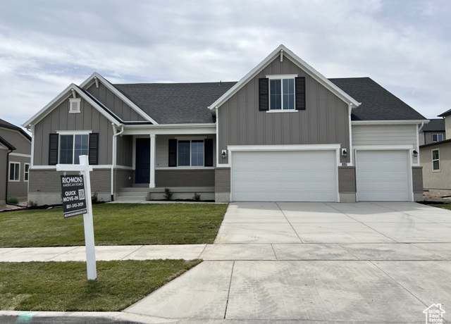 Property at 881 W Black Tail St S #220, Saratoga Springs, UT 84045, 4 beds, 3.5 baths