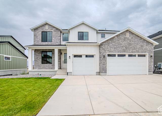 Property at 240 S Boulder Ln, Vineyard, UT 84059, 8 beds, 4 baths