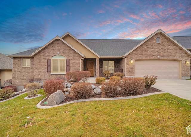 Property at 893 N 400 E, Springville, UT 84663, 4 beds, 3 baths