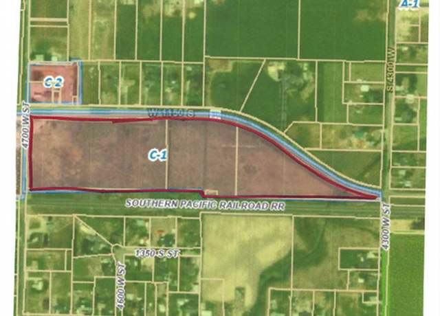 Property at 4700 W 1150 S, West Weber, UT 84401