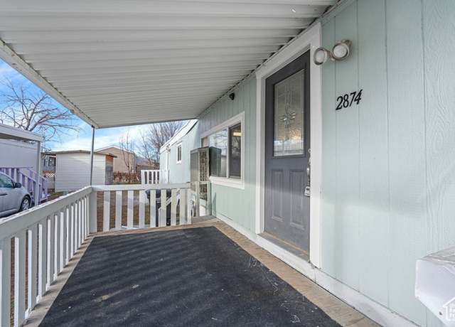 Property at 2874 S 2500 W #198, West Valley City, UT 84119, 2 beds, 2 baths