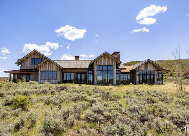 Property at 5730 E Rock Chuck Dr Unit 32A, Heber City, UT 84032, 6 beds, 7.5 baths