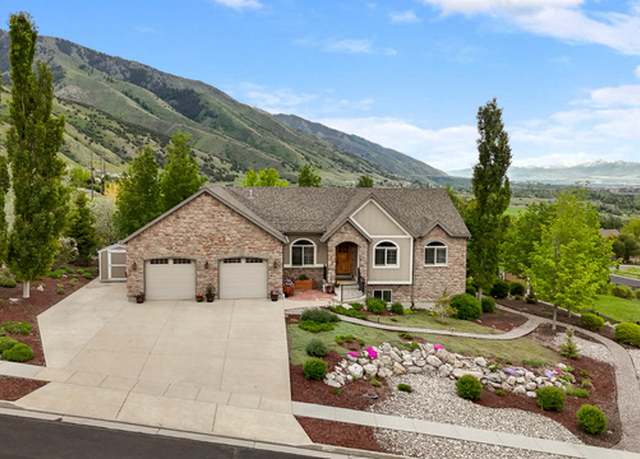 Property at 2078 E 3025 N, North Logan, UT 84341, 6 beds, 3 baths