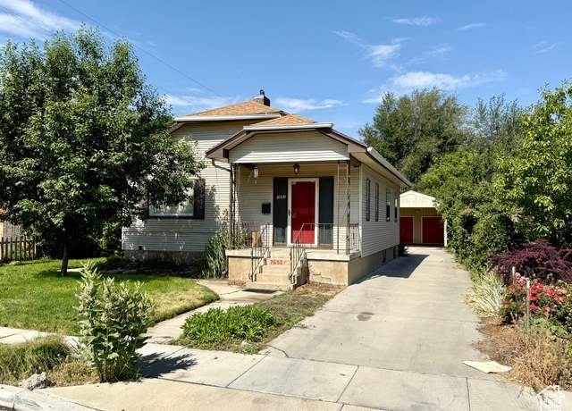 Property at 7692 S Grant St, Midvale, UT 84047, 3 beds, 1 bath