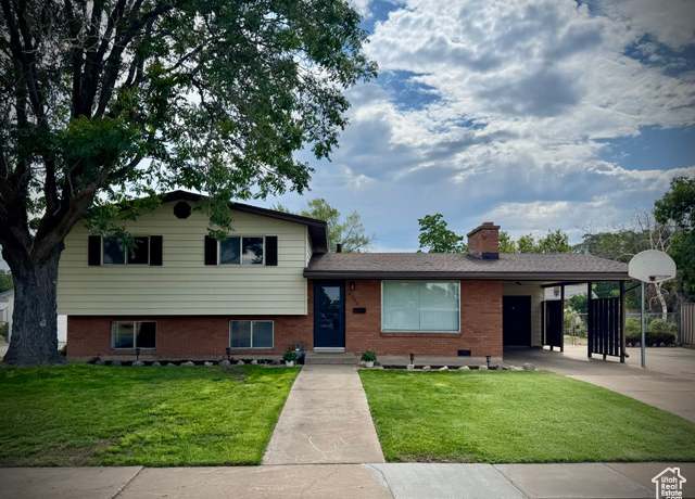 Property at 4848 S 2125 W, Roy, UT 84067, 4 beds, 2 baths