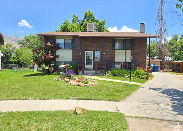 Property at 243 Downs Cir, Ogden, UT 84404, 4 beds, 2 baths