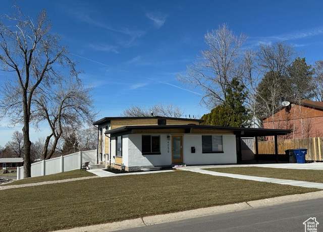 Property at 4250 S Monarch Way, Salt Lake City, UT 84124, 5 beds, 4 baths