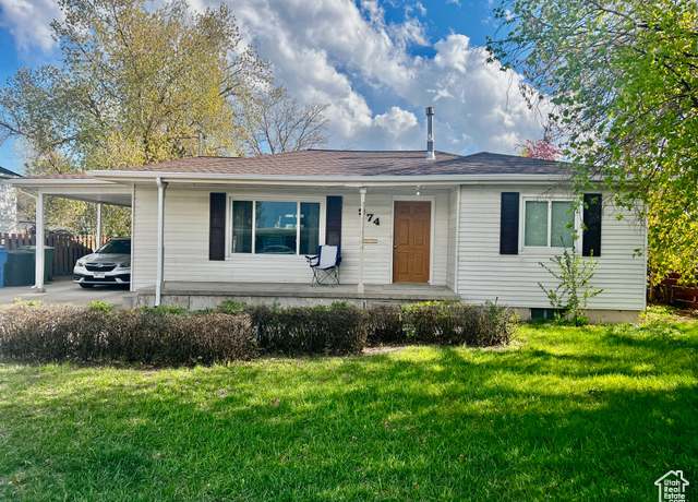 Property at 374 W 500 N, Logan, UT 84321, 4 beds, 2 baths
