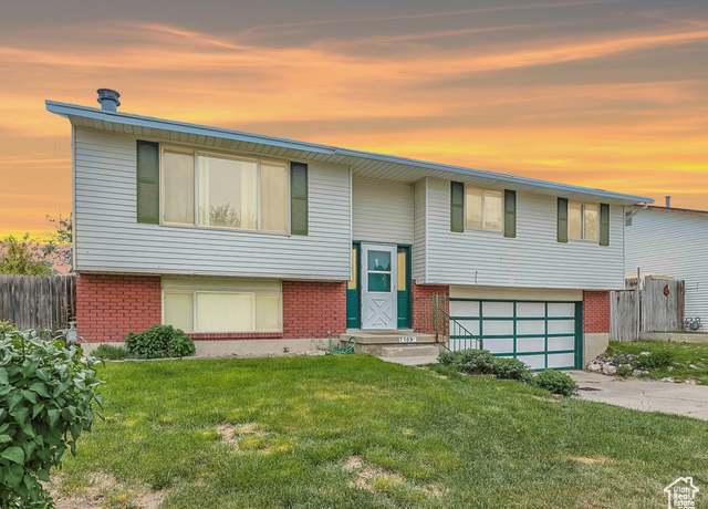 Property at 7109 W Chula Dr, West Valley City, UT 84128, 4 beds, 2 baths