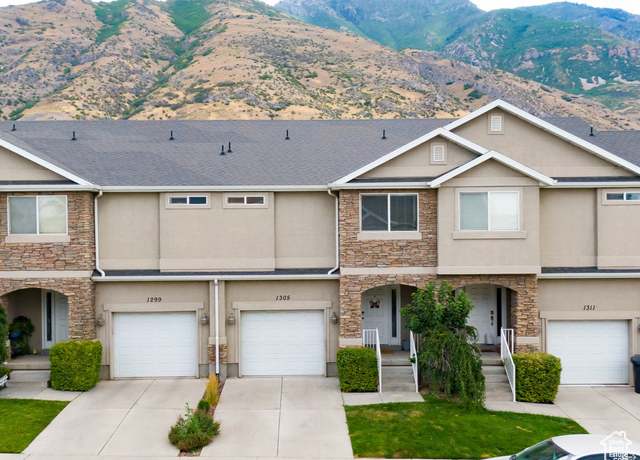 Property at 1305 S 1410 E, Provo, UT 84606, 3 beds, 3 baths
